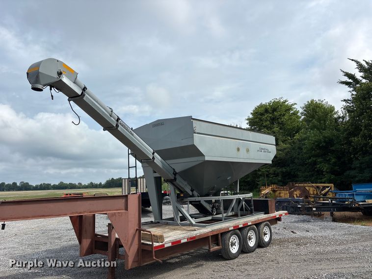 image for item ER3101 Convey-All BTS-405 seed tender