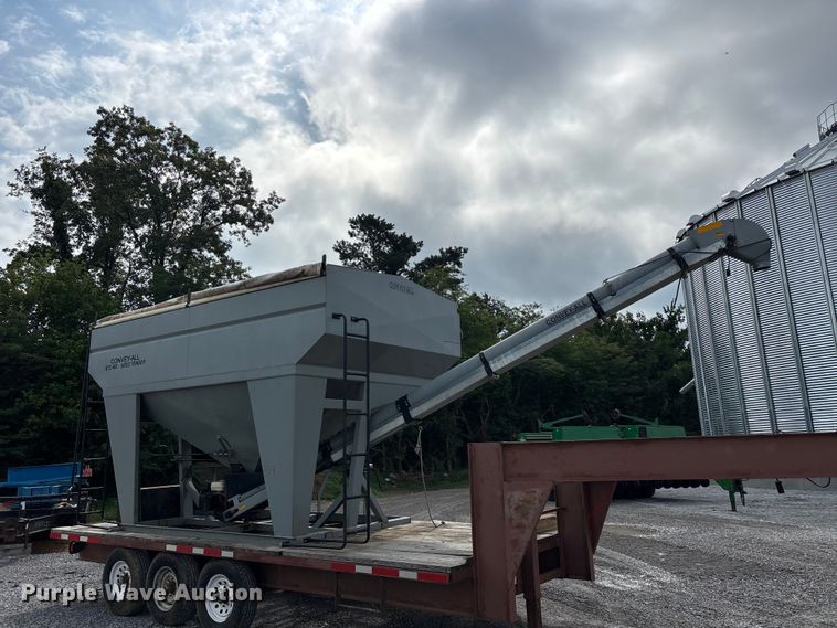 image for item ER3101 Convey-All BTS-405 seed tender