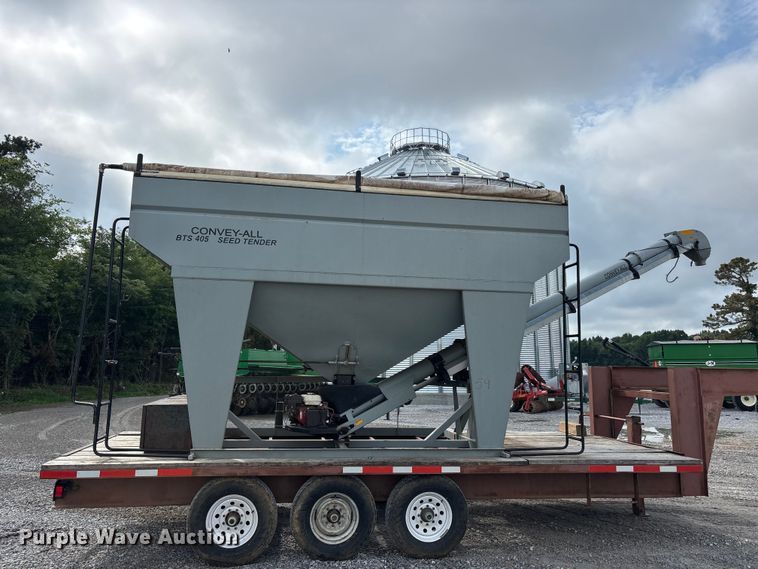 image for item ER3101 Convey-All BTS-405 seed tender