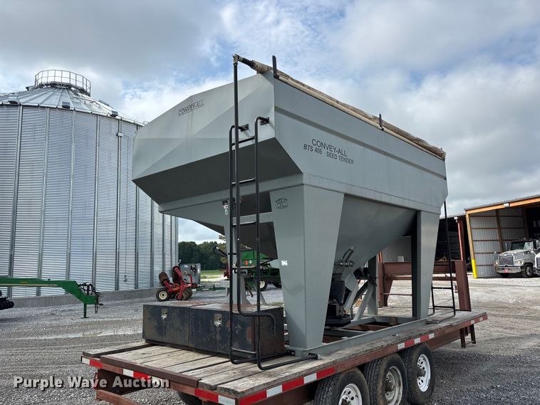 image for item ER3101 Convey-All BTS-405 seed tender