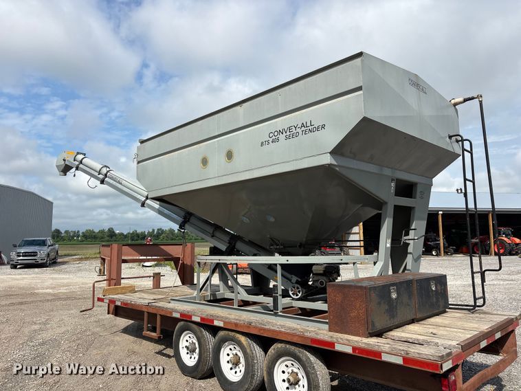 image for item ER3101 Convey-All BTS-405 seed tender