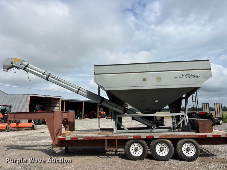 image for item ER3101 Convey-All BTS-405 seed tender