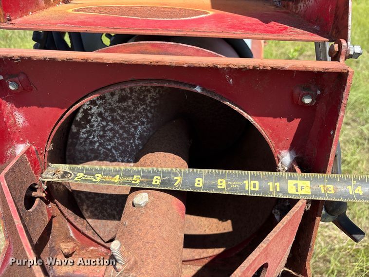 image for item ET0075 Sudenga auger