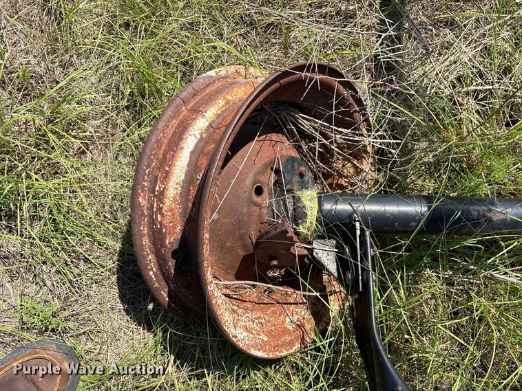 image for item ET0076 LLBrant auger