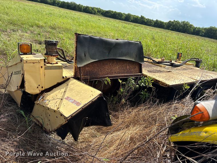 image for item ET0077 New Holland 2355 disc mower