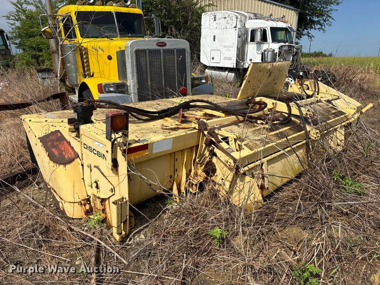 image for item ET0077 New Holland 2355 disc mower