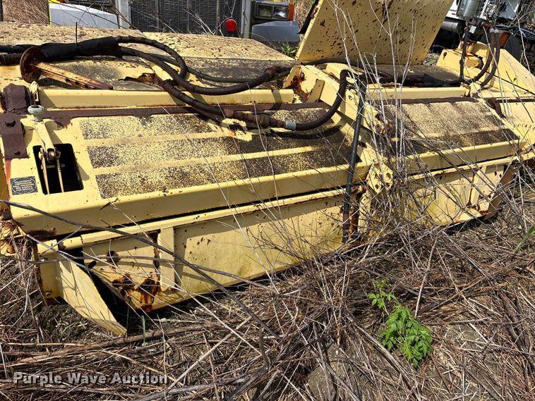 image for item ET0077 New Holland 2355 disc mower
