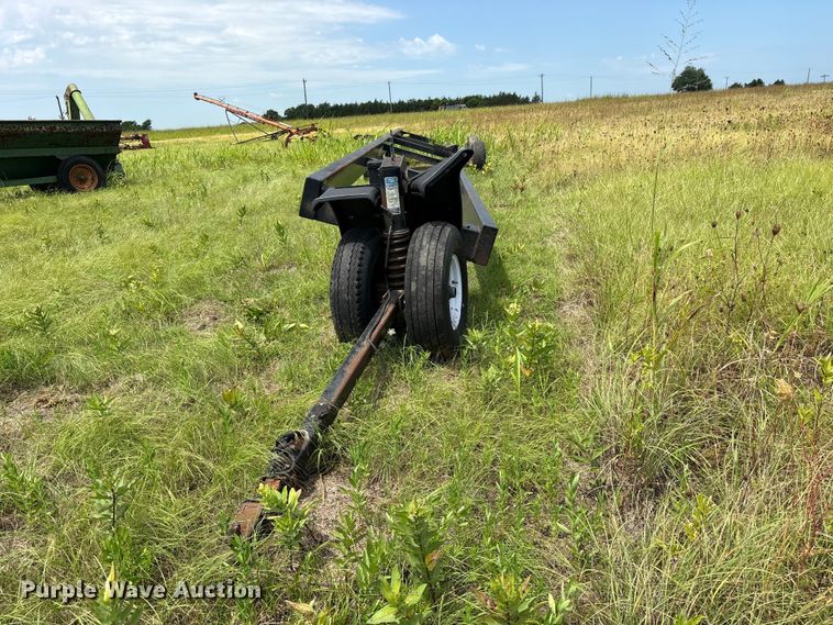 image for item ET0080 Stud King MD38 header trailer