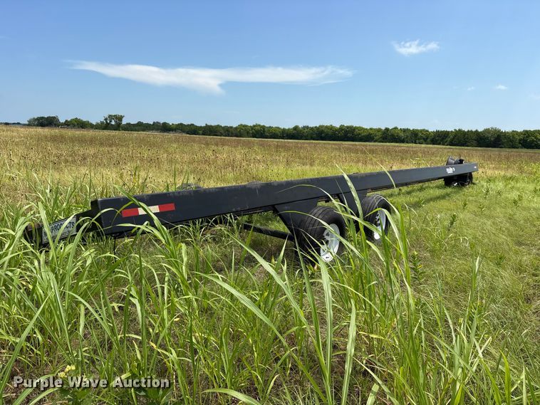 image for item ET0080 Stud King MD38 header trailer