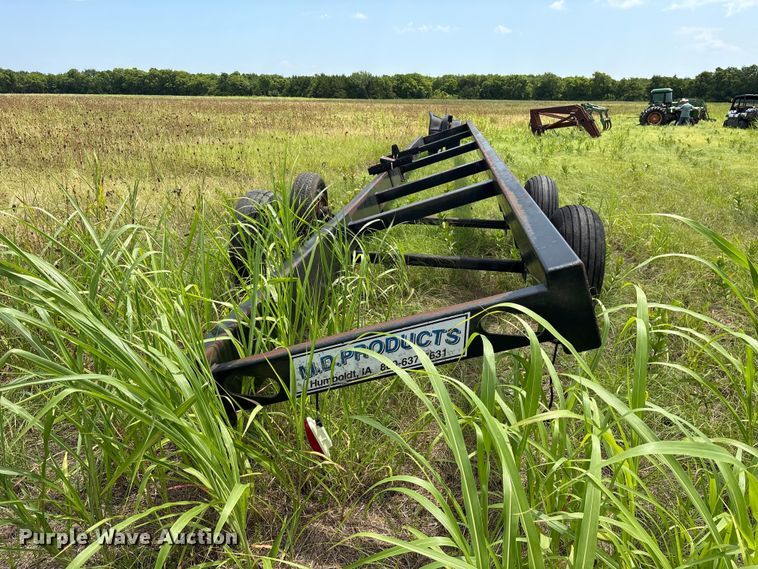 image for item ET0080 Stud King MD38 header trailer