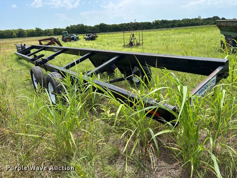 image for item ET0080 Stud King MD38 header trailer