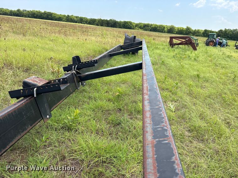 image for item ET0080 Stud King MD38 header trailer