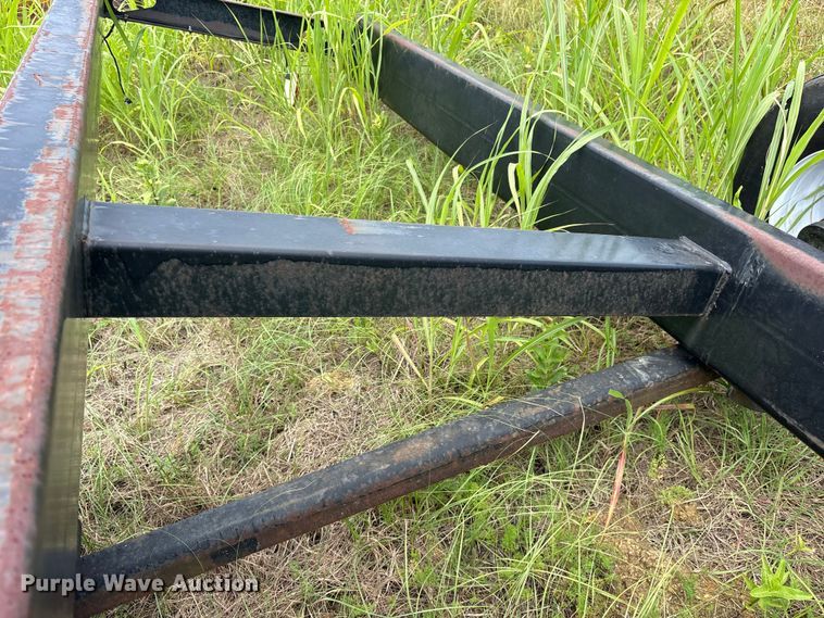 image for item ET0080 Stud King MD38 header trailer