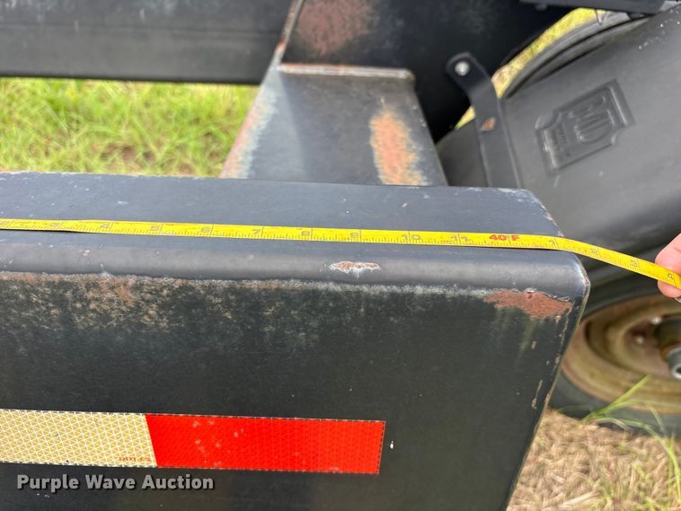 image for item ET0080 Stud King MD38 header trailer