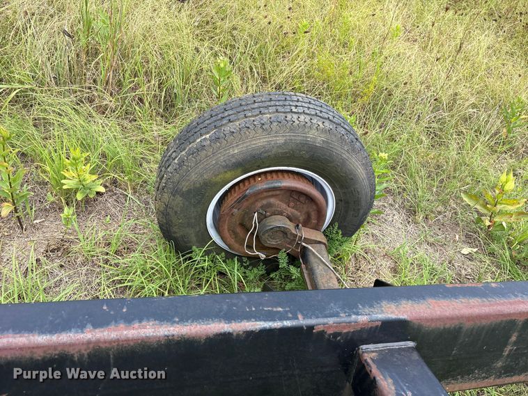 image for item ET0080 Stud King MD38 header trailer