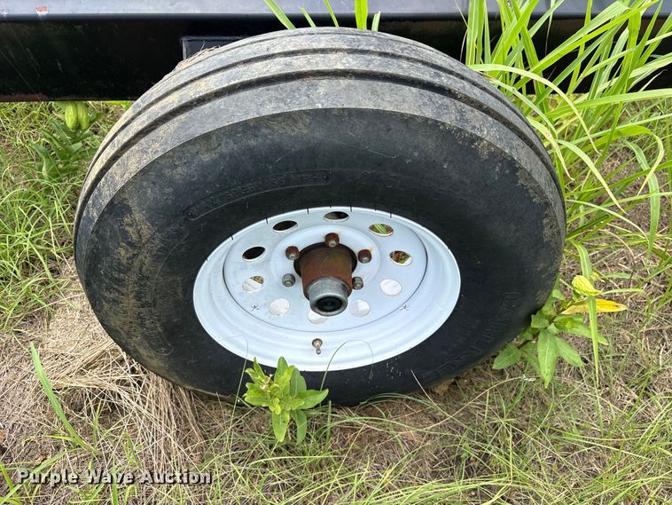 image for item ET0080 Stud King MD38 header trailer