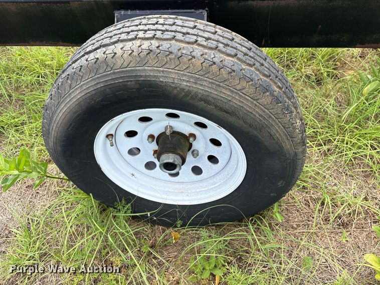 image for item ET0080 Stud King MD38 header trailer