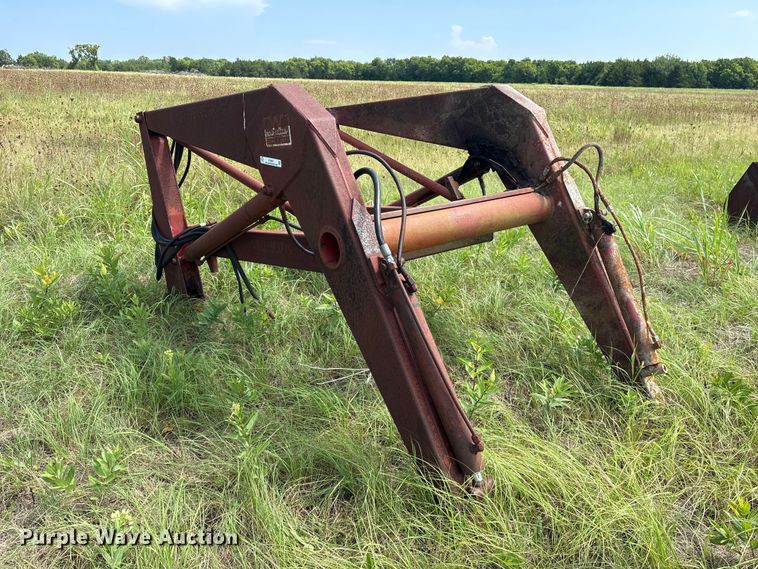image for item ET0081 Case All-Matic WL-42 loader