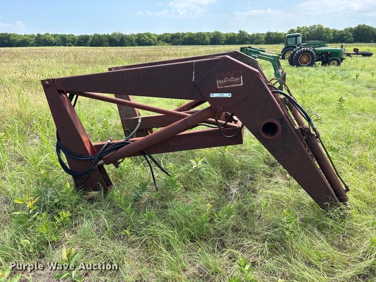 image for item ET0081 Case All-Matic WL-42 loader