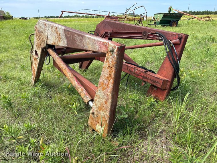 image for item ET0081 Case All-Matic WL-42 loader