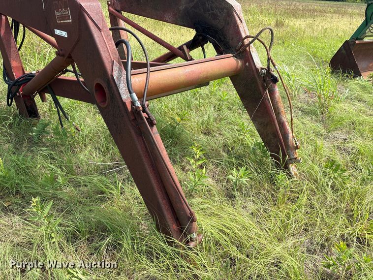 image for item ET0081 Case All-Matic WL-42 loader