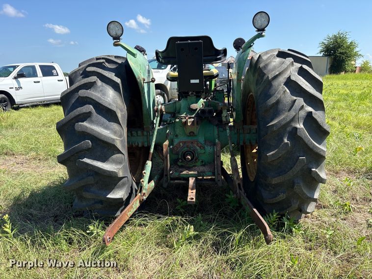image for item ET0083 John Deere 2240 tractor