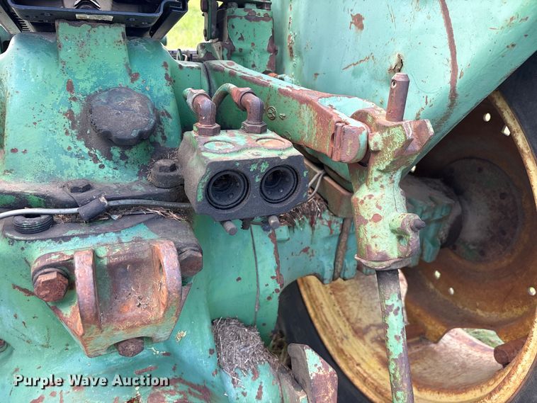 image for item ET0083 John Deere 2240 tractor