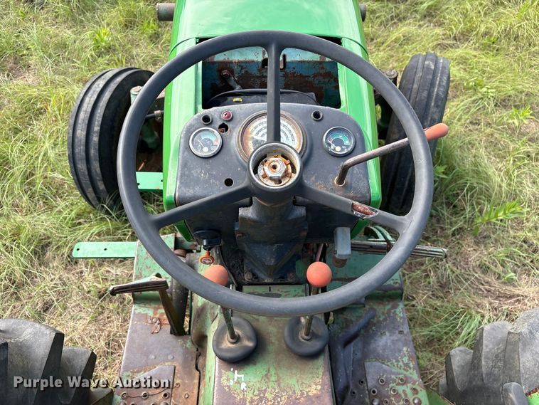 image for item ET0083 John Deere 2240 tractor