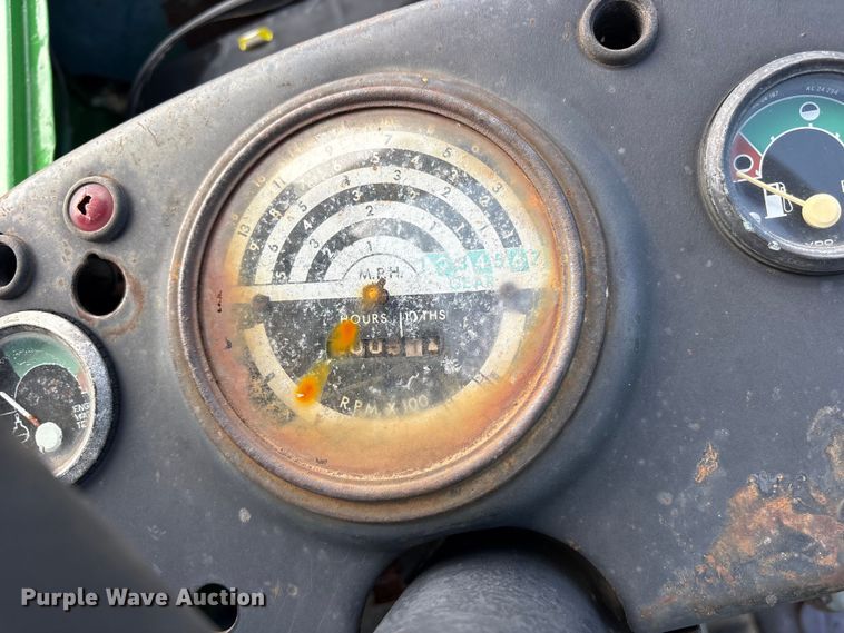image for item ET0083 John Deere 2240 tractor
