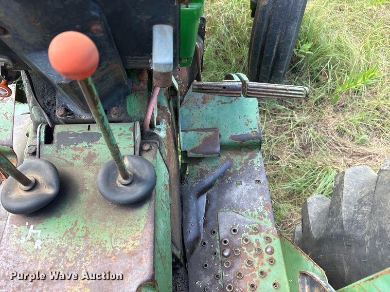 image for item ET0083 John Deere 2240 tractor