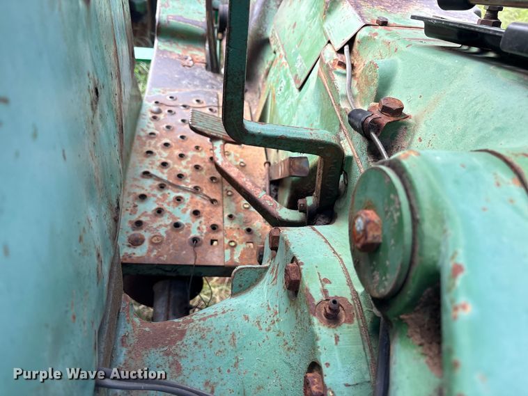 image for item ET0083 John Deere 2240 tractor
