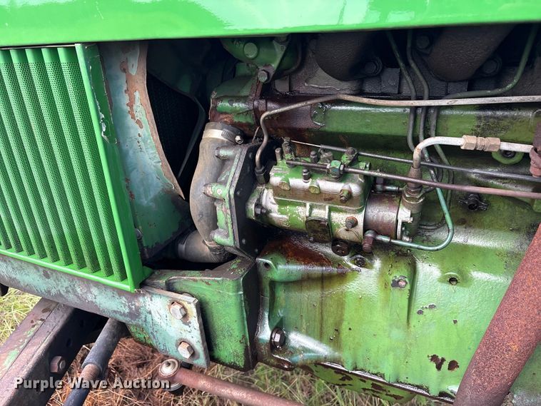 image for item ET0083 John Deere 2240 tractor