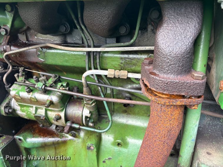 image for item ET0083 John Deere 2240 tractor