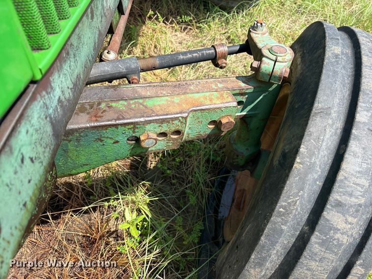image for item ET0083 John Deere 2240 tractor