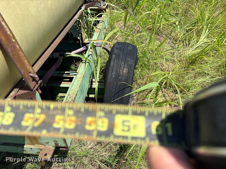 image for item ET0086 sprayer trailer