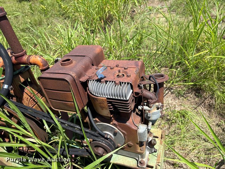 image for item ET0086 sprayer trailer