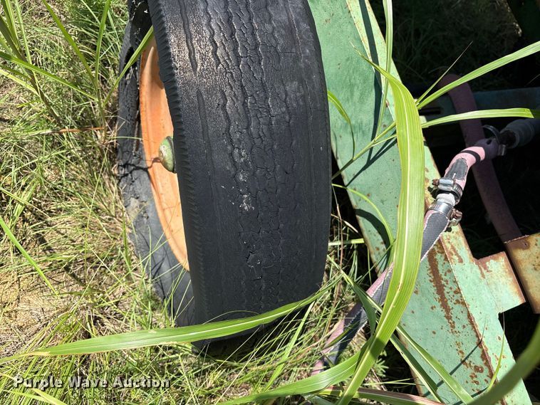 image for item ET0086 sprayer trailer