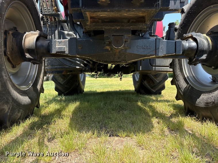 image for item ET0101 2019 Case IH Farmall 120C MFWD tractor