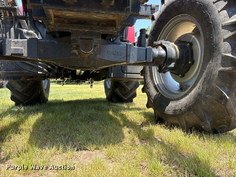 image for item ET0101 2019 Case IH Farmall 120C MFWD tractor
