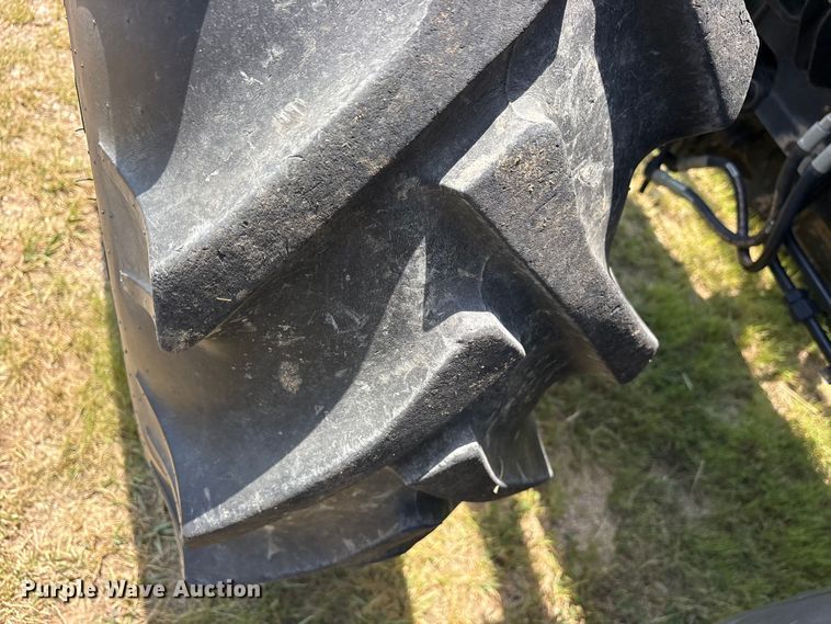 image for item ET0101 2019 Case IH Farmall 120C MFWD tractor