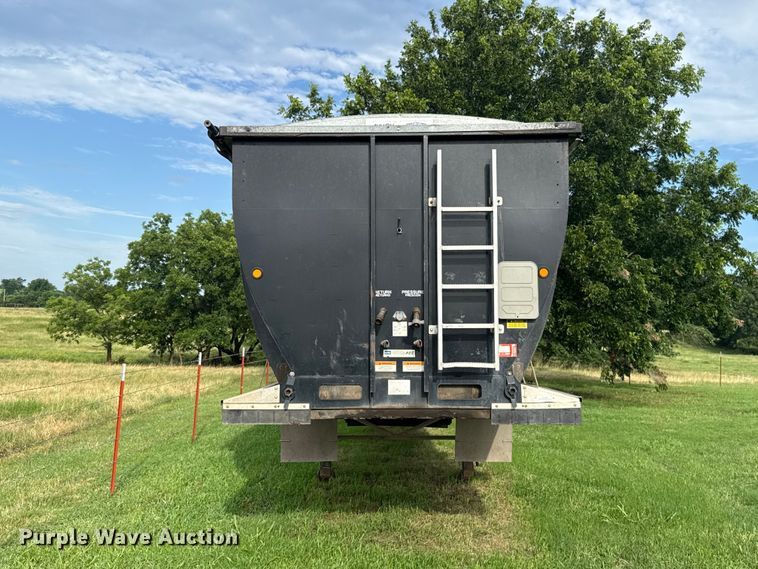 image for item ET6398 2015 Aulick 4270542 live bottom trailer
