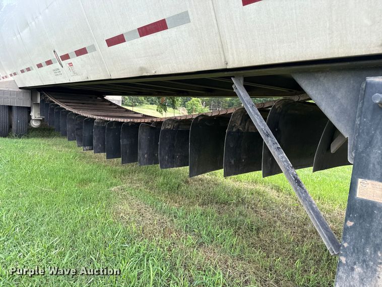 image for item ET6398 2015 Aulick 4270542 live bottom trailer
