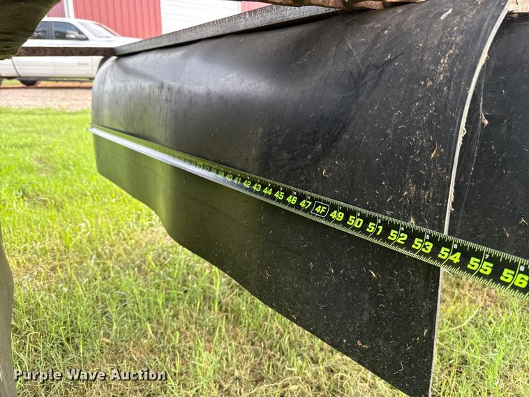 image for item ET6398 2015 Aulick 4270542 live bottom trailer