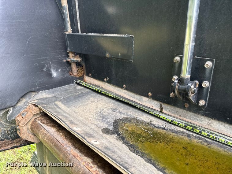 image for item ET6398 2015 Aulick 4270542 live bottom trailer