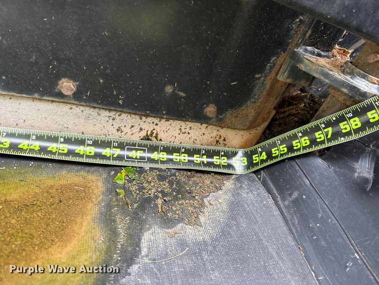 image for item ET6398 2015 Aulick 4270542 live bottom trailer