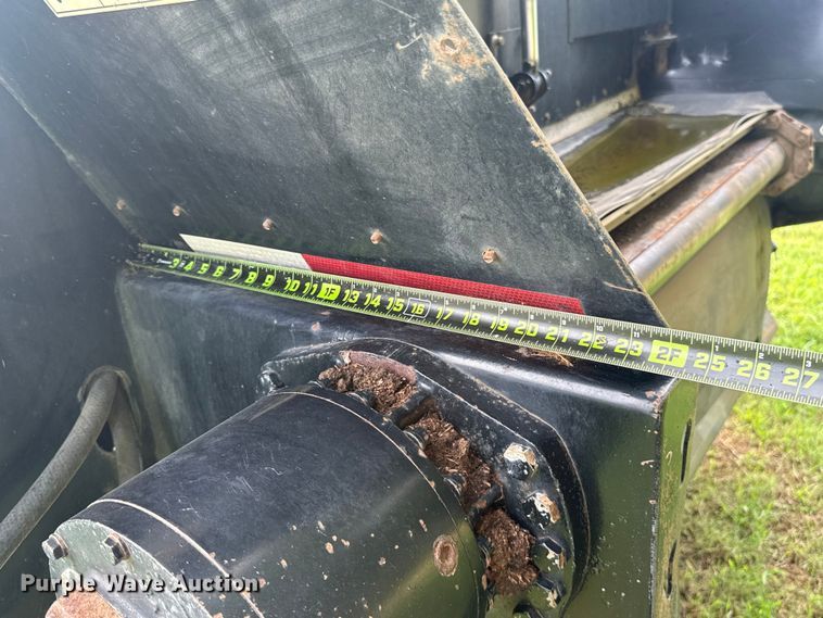image for item ET6398 2015 Aulick 4270542 live bottom trailer