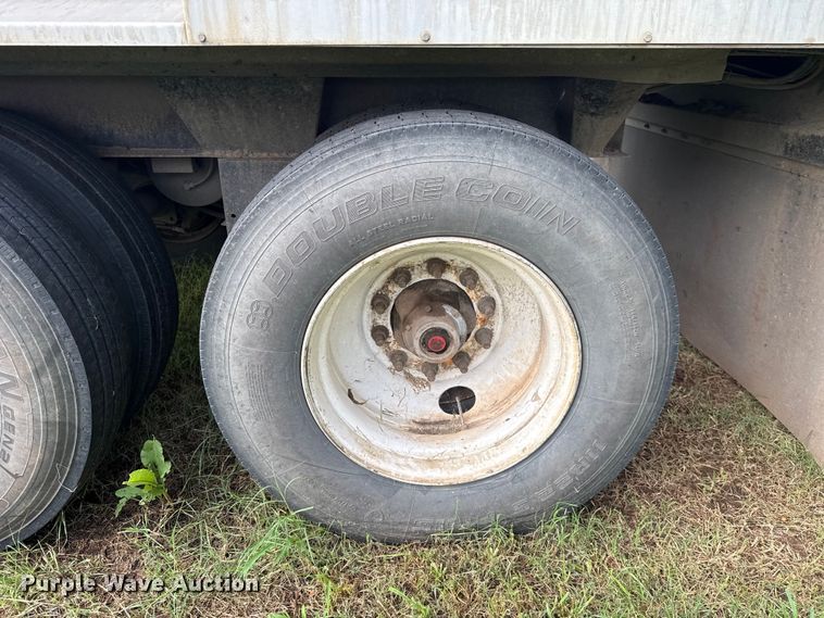 image for item ET6398 2015 Aulick 4270542 live bottom trailer
