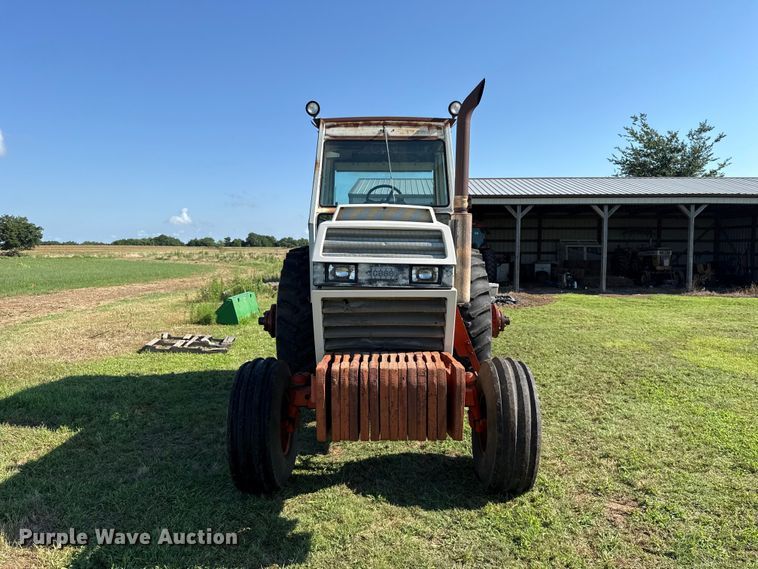 image for item ET6437 1979 Case 2390 tractor
