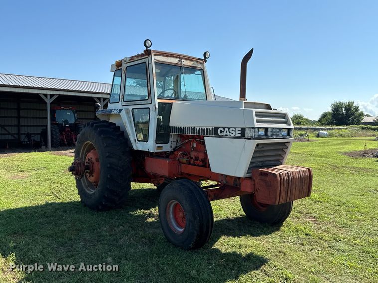 image for item ET6437 1979 Case 2390 tractor
