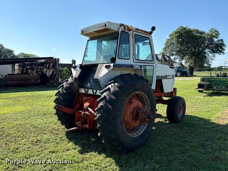 image for item ET6437 1979 Case 2390 tractor